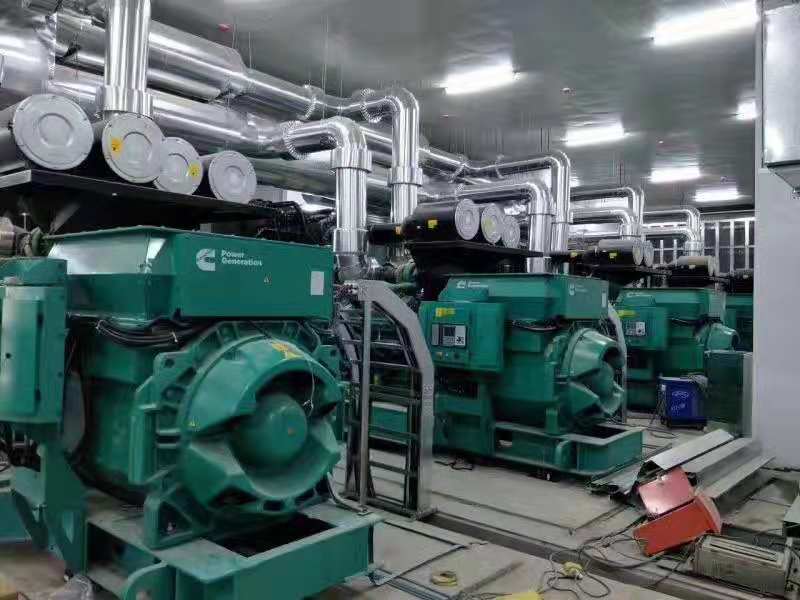 东营发电机出租