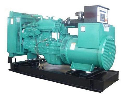 东营80kw康明斯柴油发电机组图片 东营80kw康明斯柴油发电机组图片