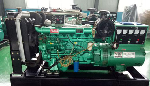 东营发电机不发电的原因