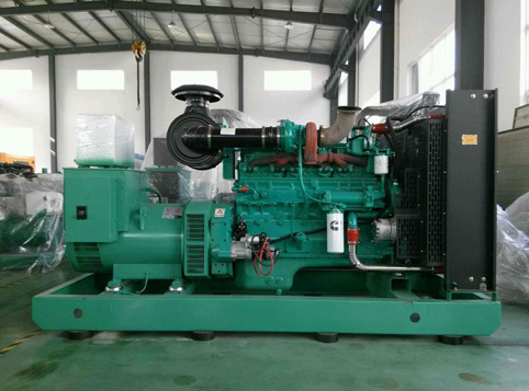 东营柴油发电机组