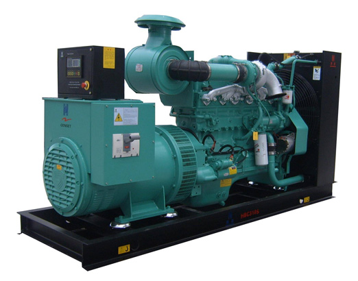 东营柴油发电机
