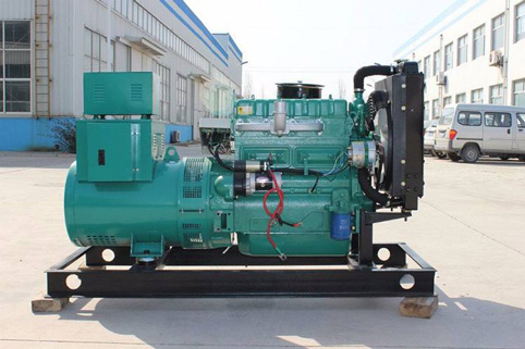 东营小型柴油发电机