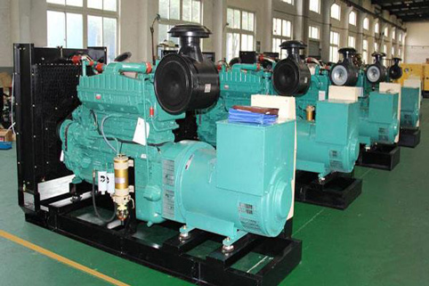 东营小型柴油发电机