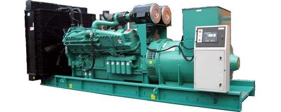 东营柴油发电机
