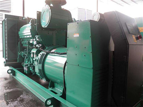 东营柴油发电机