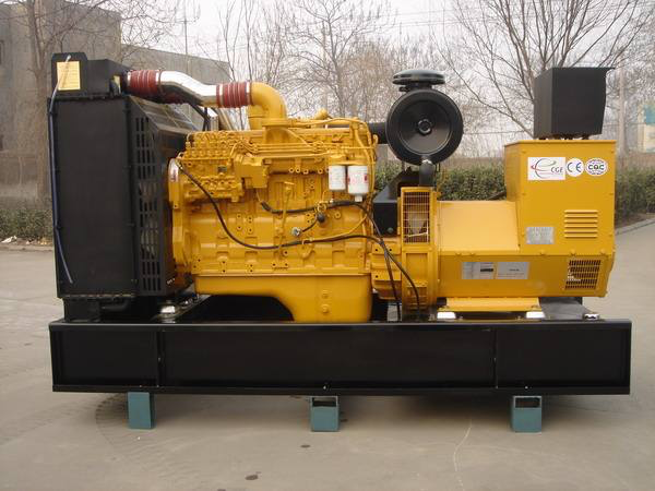 东营发电机出租