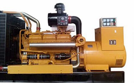 东营发电机出租