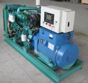 东营发电机出租