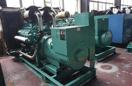 东营柴油发电机 东营柴油发电机