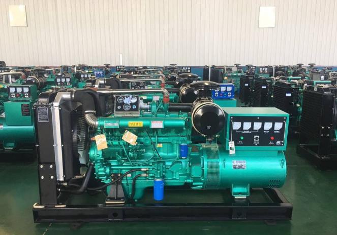 东营柴油发电机