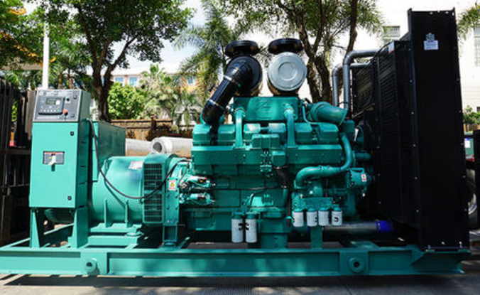 东营柴油发电机 东营柴油发电机