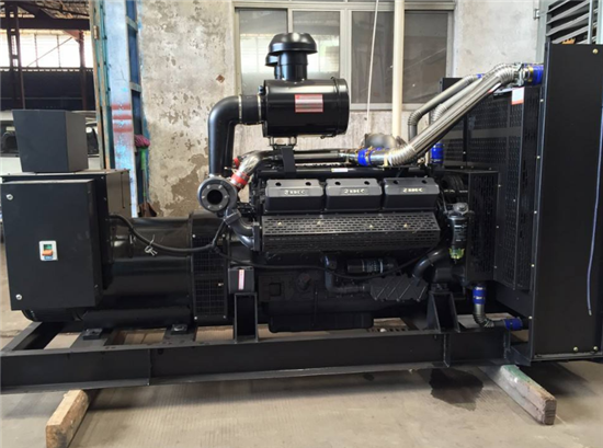 东营柴油发电机